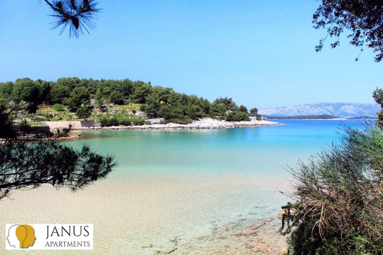 Janus Apartments ييلسا المظهر الخارجي الصورة
