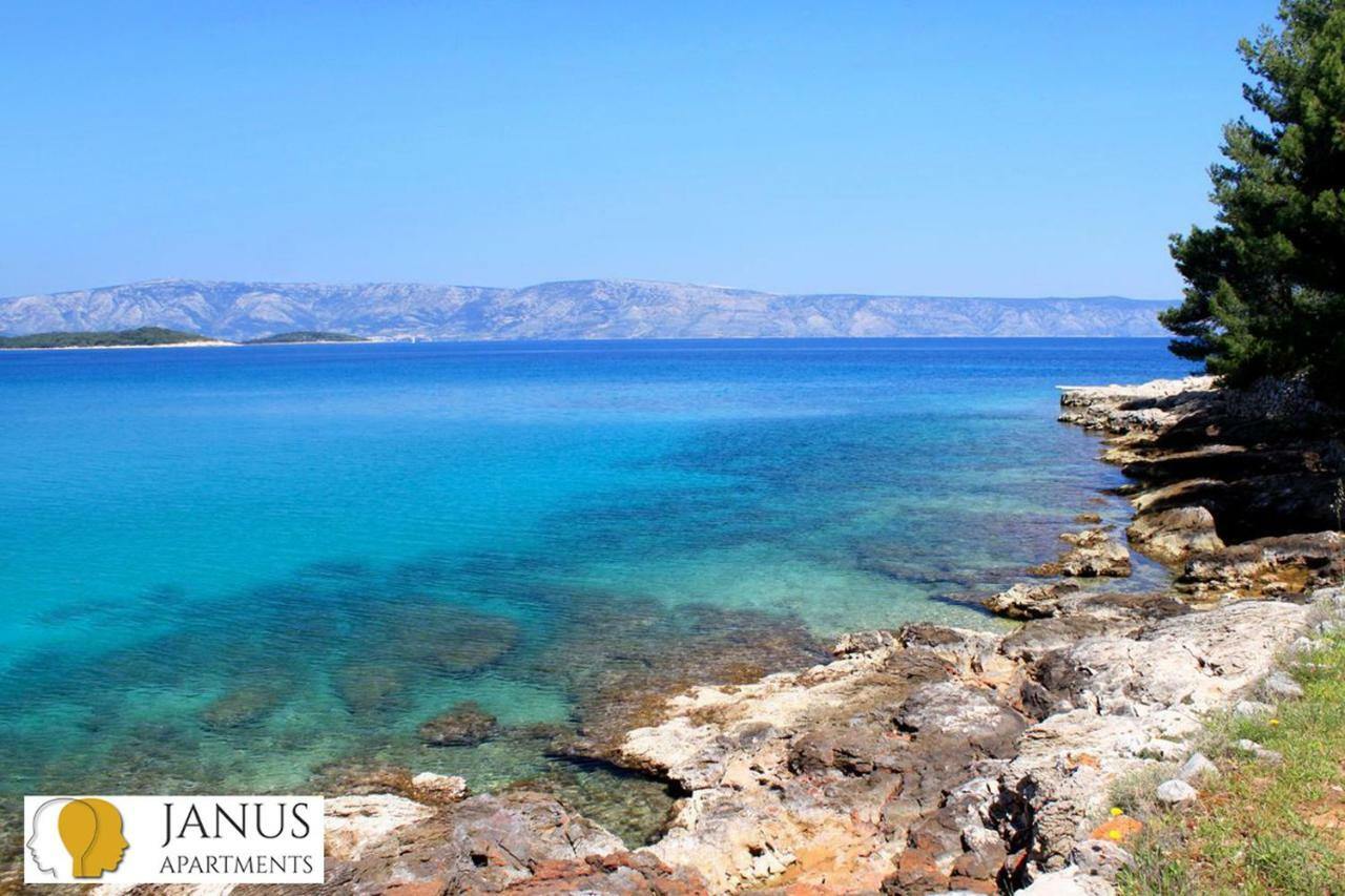 Janus Apartments ييلسا المظهر الخارجي الصورة