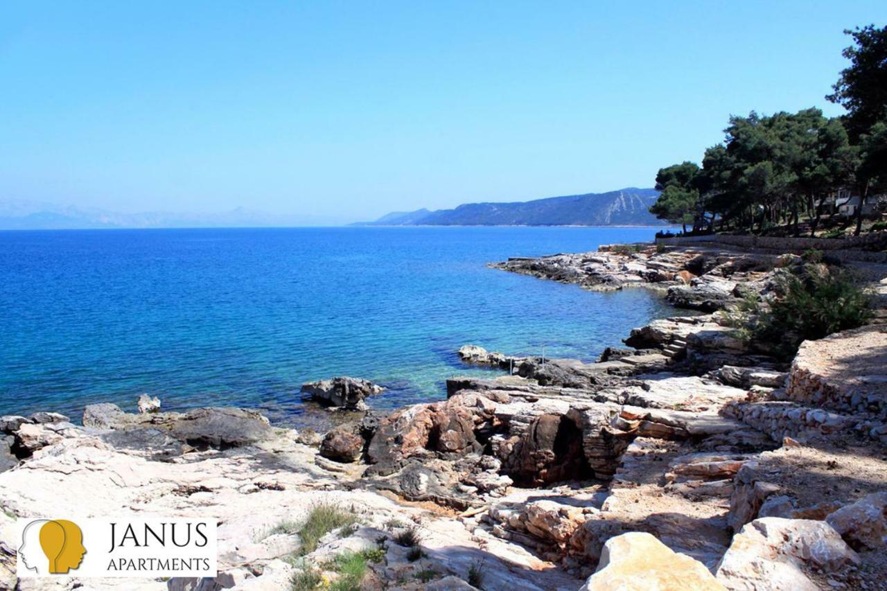 Janus Apartments ييلسا المظهر الخارجي الصورة