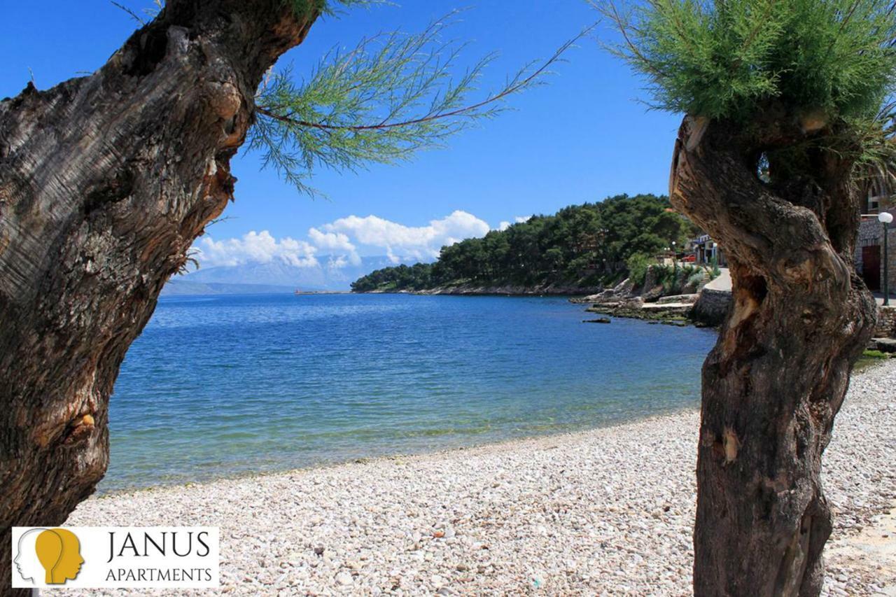 Janus Apartments ييلسا المظهر الخارجي الصورة